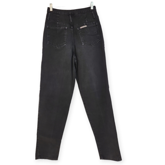 Vintage London London Barrel Mom Jeans - Picture 5 of 12